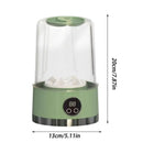 Portable Cordless Washing Machine,USB Rechargeable, Mini Washer For /Underwear/Socks/Baby Clothes Home Travel Laundry Bucket